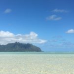 ハワイ旅行記2017④サンドバー・天国の海編